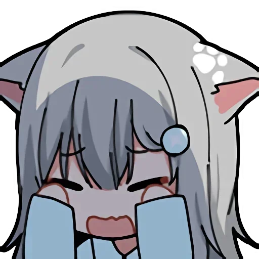 💖 Стикер «Нацуки Амаги Natsuki Amagi» для Telegram