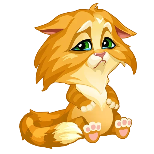 😼 Стикер «Meowkin» для Telegram