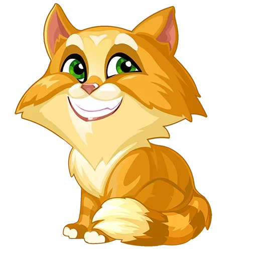 Стикерпак Meowkin для Telegram