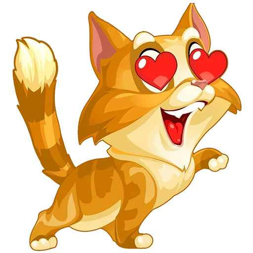 🤮 Стикер «Meowkin» для Telegram