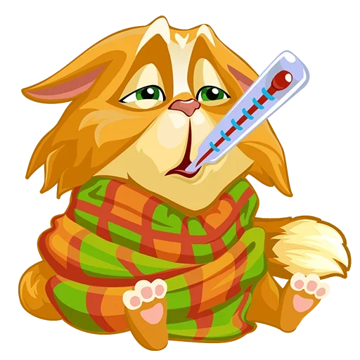 😶 Стикер «Meowkin» для Telegram
