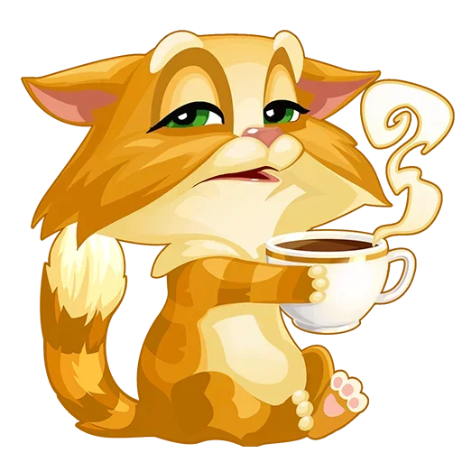 😲 Стикер «Meowkin» для Telegram
