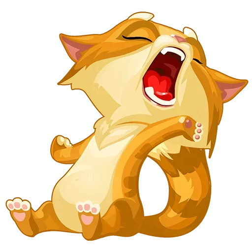 😐 Стикер «Meowkin» для Telegram