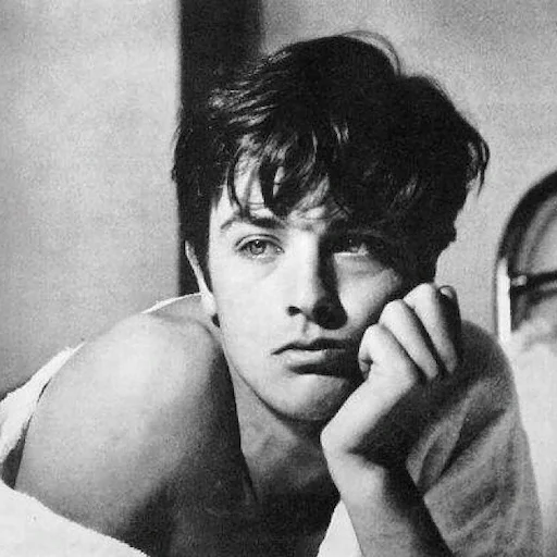 😔 Стикер «Alain Delon» для Telegram