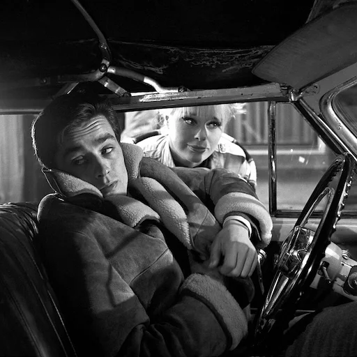 😒 Стикер «Alain Delon» для Telegram