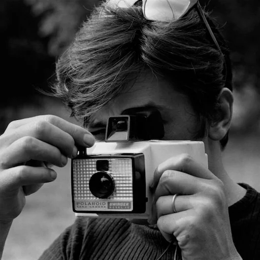 📷 Стикер «Alain Delon» для Telegram