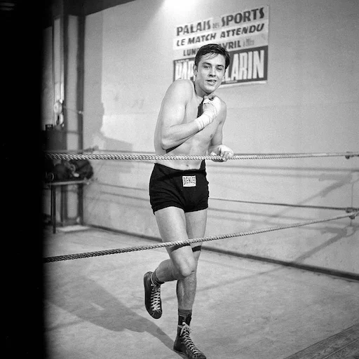 🥵 Стикер «Alain Delon» для Telegram