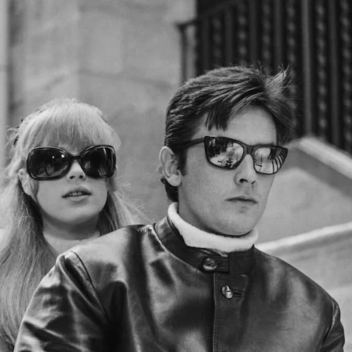 😎 Стикер «Alain Delon» для Telegram