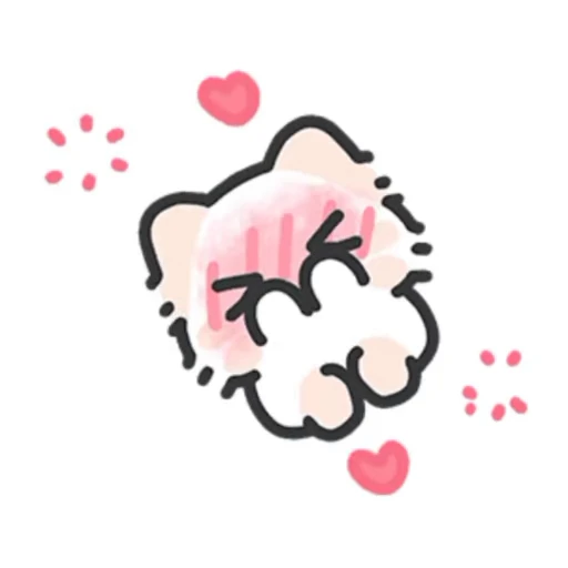 ☺️ Стикер «myaowl» для Telegram