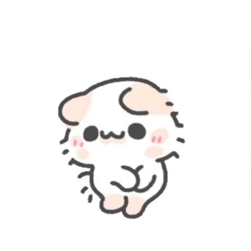 ☺️ Стикер «myaowl» для Telegram