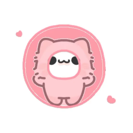 ❤ Стикер «myaowl» для Telegram