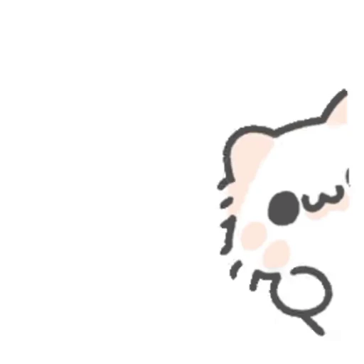 🙈 Стикер «myaowl» для Telegram