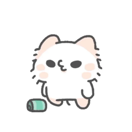 😒 Стикер «myaowl» для Telegram