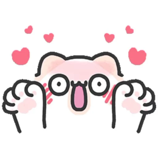 😍 Стикер «myaowl» для Telegram