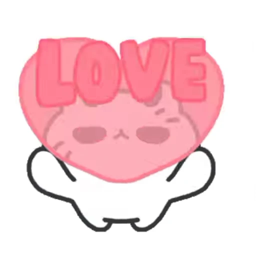 💗 Стикер «myaowl» для Telegram