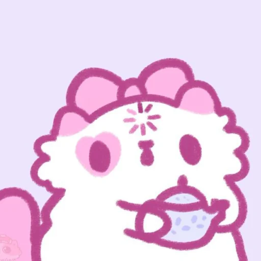 💗 Стикер «Котики&;Мяв» для Telegram