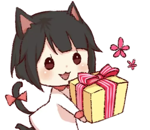 😊 Стикер «мявка» для Telegram