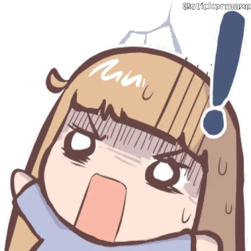 😳 Стикер «Cute Couples 3» для Telegram