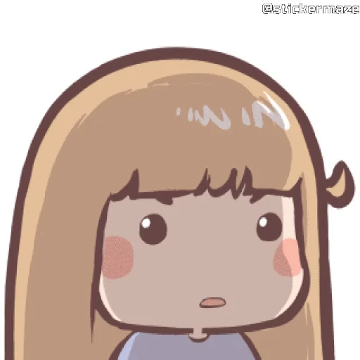 😐 Стикер «Cute Couples 3» для Telegram