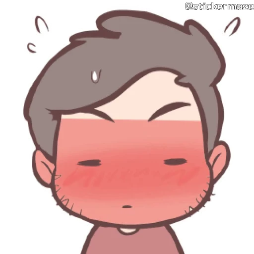 🥵 Стикер «Cute Couples 3» для Telegram