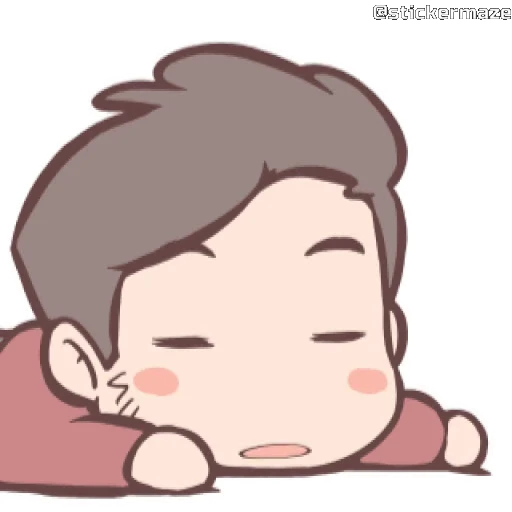😮‍💨 Стикер «Cute Couples 3» для Telegram