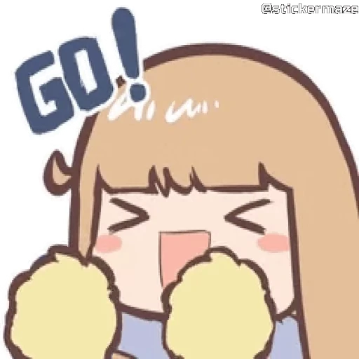 🥳 Стикер «Cute Couples 3» для Telegram