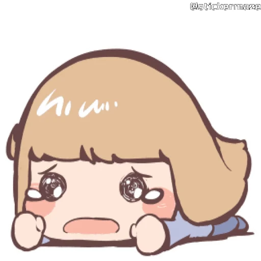 🥺 Стикер «Cute Couples 3» для Telegram