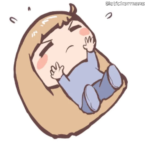 🏋️ Стикер «Cute Couples 3» для Telegram