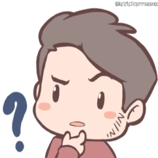 🤨 Стикер «Cute Couples 3» для Telegram