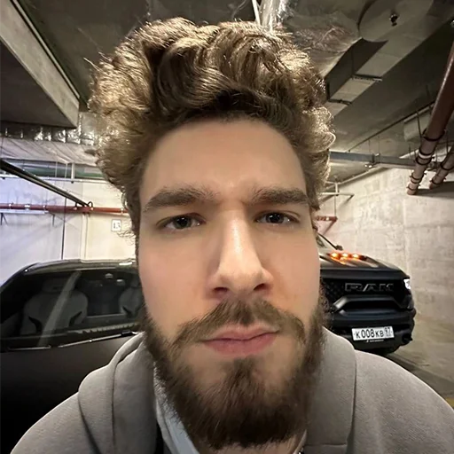🤨 Стикер «mybedolagi» для Telegram