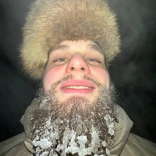 🥶 Стикер «mybedolagi» для Telegram