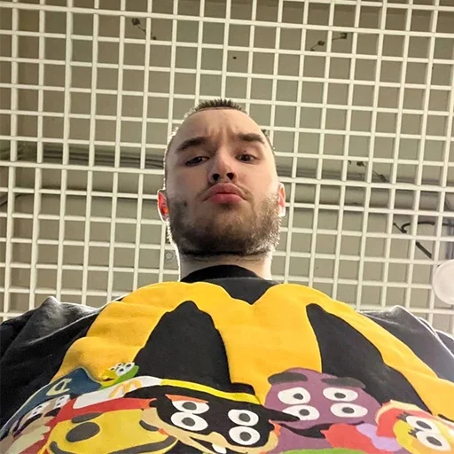 😒 Стикер «mybedolagi» для Telegram