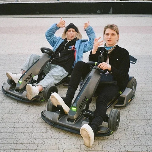 🏎 Стикер «mybedolagi» для Telegram
