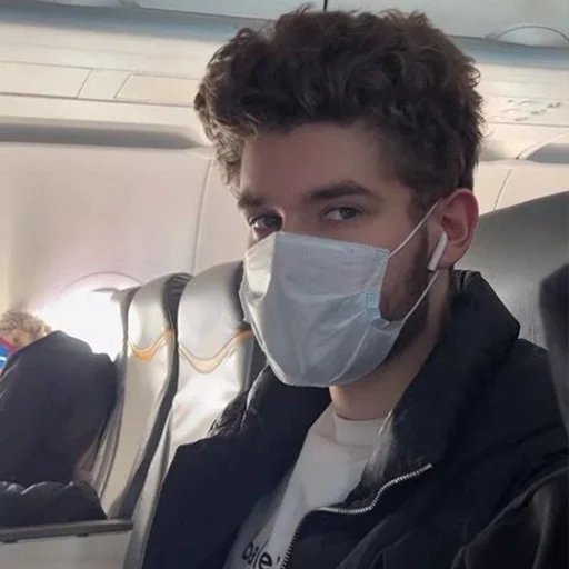 😷 Стикер «mybedolagi» для Telegram
