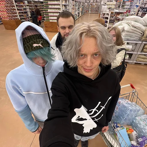 🥵 Стикер «mybedolagi» для Telegram