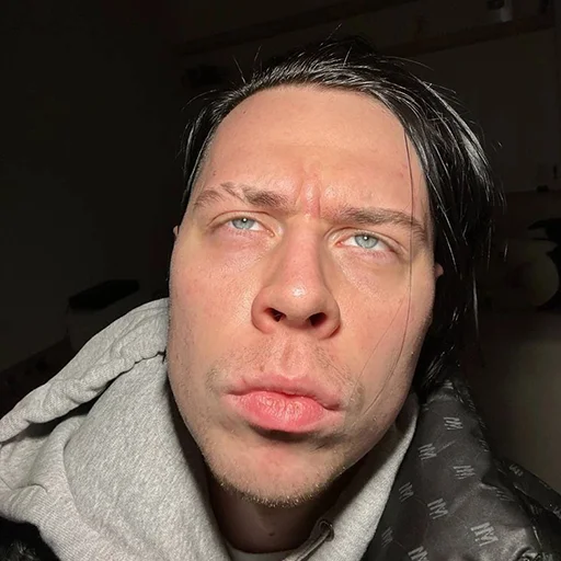 🤨 Стикер «mybedolagi» для Telegram