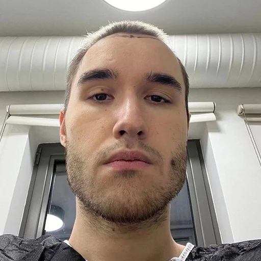 😐 Стикер «mybedolagi» для Telegram