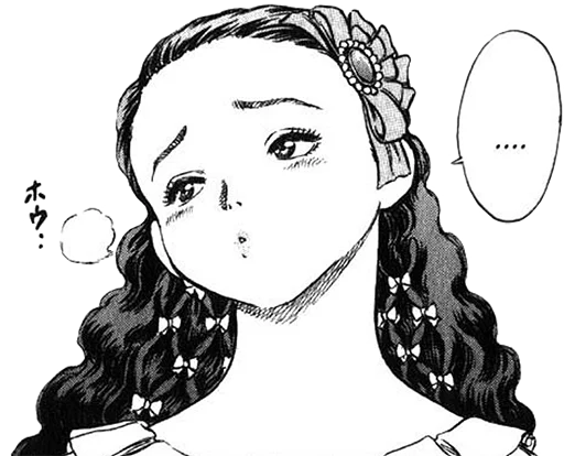 😓 Стикер «berserk!» для Telegram