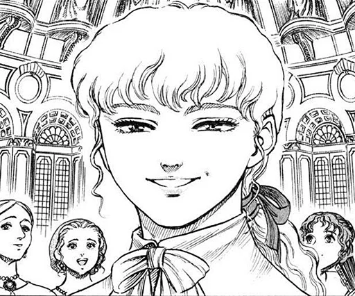 ☺️ Стикер «berserk!» для Telegram