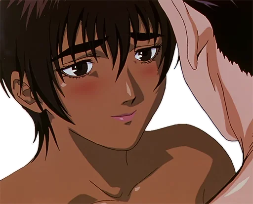 😍 Стикер «berserk!» для Telegram