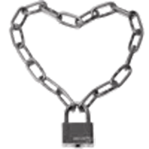🖤 Эмодзи «My Broken Love» для Telegram