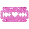 🔪 Эмодзи «My Broken Love» для Telegram