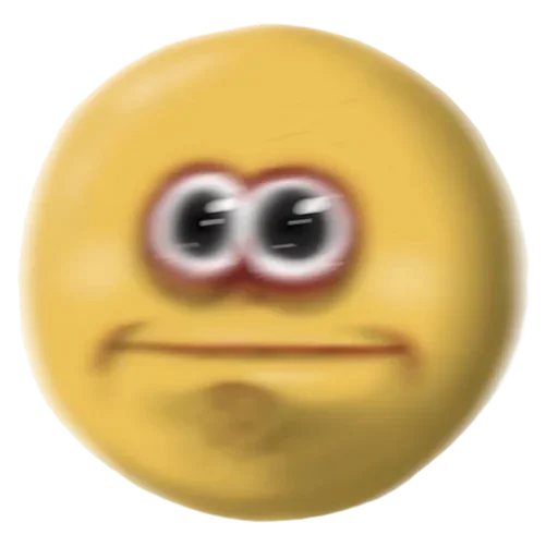 😐 Стикер «Daily mood pack» для Telegram