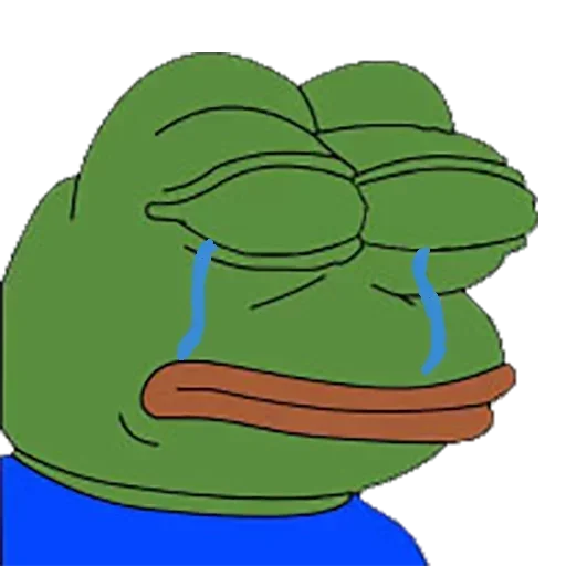 😭 Стикер «Daily mood pack» для Telegram