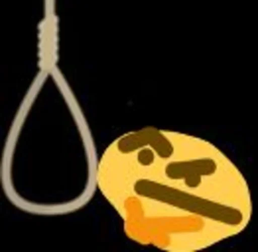 😑 Стикер «Daily mood pack» для Telegram