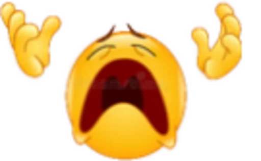 😩 Стикер «Daily mood pack» для Telegram