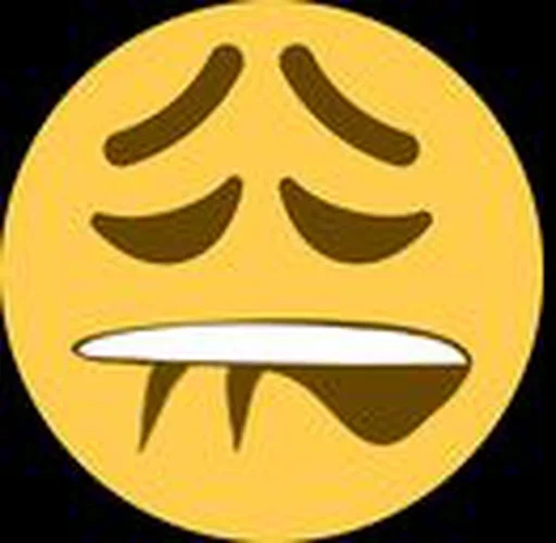 🤤 Стикер «Daily mood pack» для Telegram