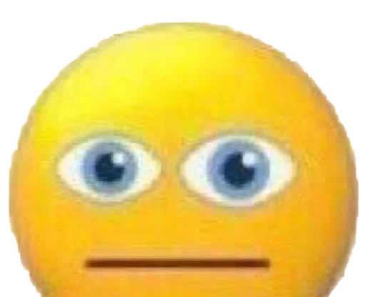 😐 Стикер «Daily mood pack» для Telegram