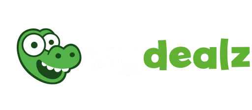 💸 Стикер «MyDealz Kroko» для Telegram