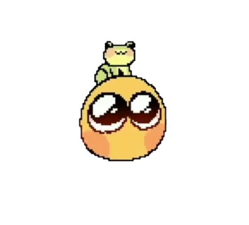 🐸 Стикер «Набор додика» для Telegram